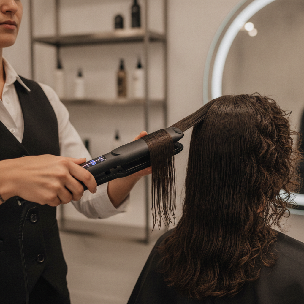 Quais as Melhores Técnicas e Cuidados para Alisamento Masculino em Barbearias em 2026? - alisamento masculino barbearia
