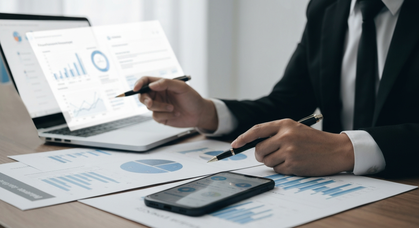 Como Barbeiros Autônomos Podem Otimizar a Gestão Financeira em 2026? - gestão financeira barbearia
