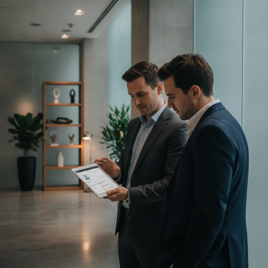 Como Otimizar o Atendimento ao Cliente na Barbearia em 2026? - atendimento ao cliente barbearia