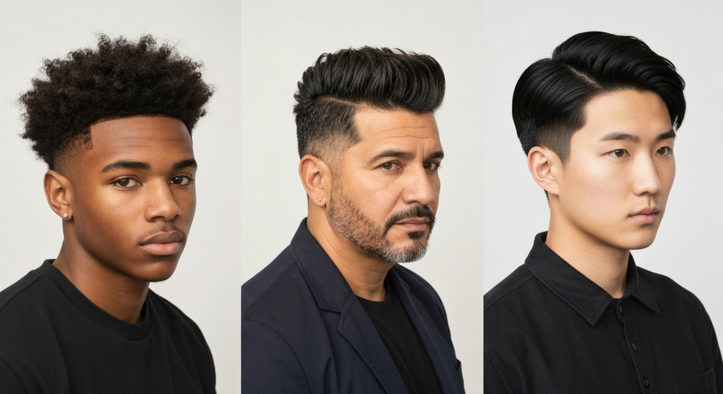 Quais serão os cortes de cabelo masculinos mais pedidos nas barbearias em 2026? - cortes de cabelo masculinos 2026