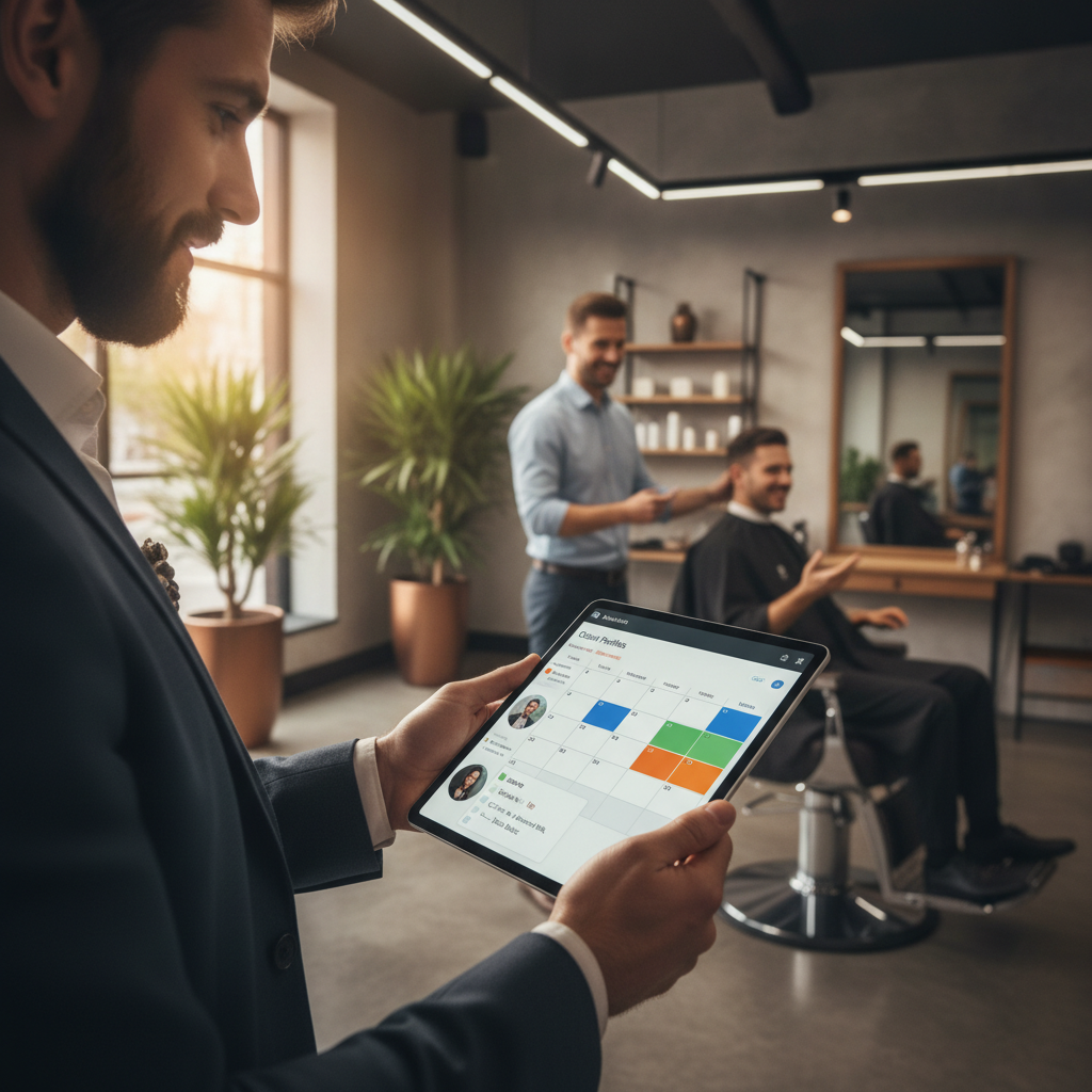 Como Elevar a Experiência do Cliente na Barbearia em 2026? - experiência do cliente barbearia