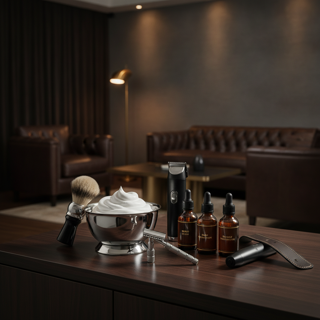 Como Construir uma Experiência Premium em Barbearias de Sucesso em 2026? - experiência premium barbearia