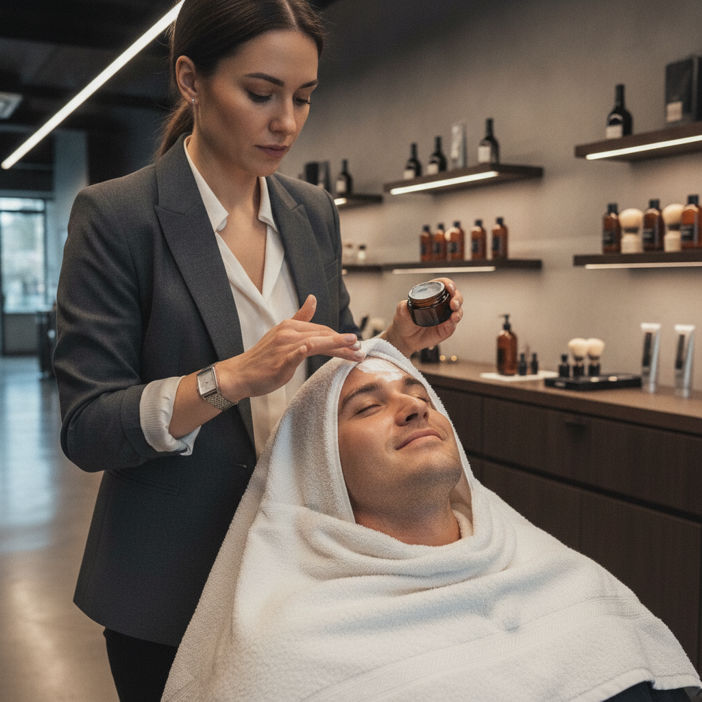 Quais serviços premium sua barbearia deveria oferecer para se destacar em 2026? - serviços premium barbearia