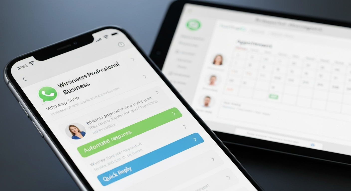 Como Utilizar o WhatsApp Business para Barbearias em 2026 e Otimizar Sua Gestão? - WhatsApp Business barbearia