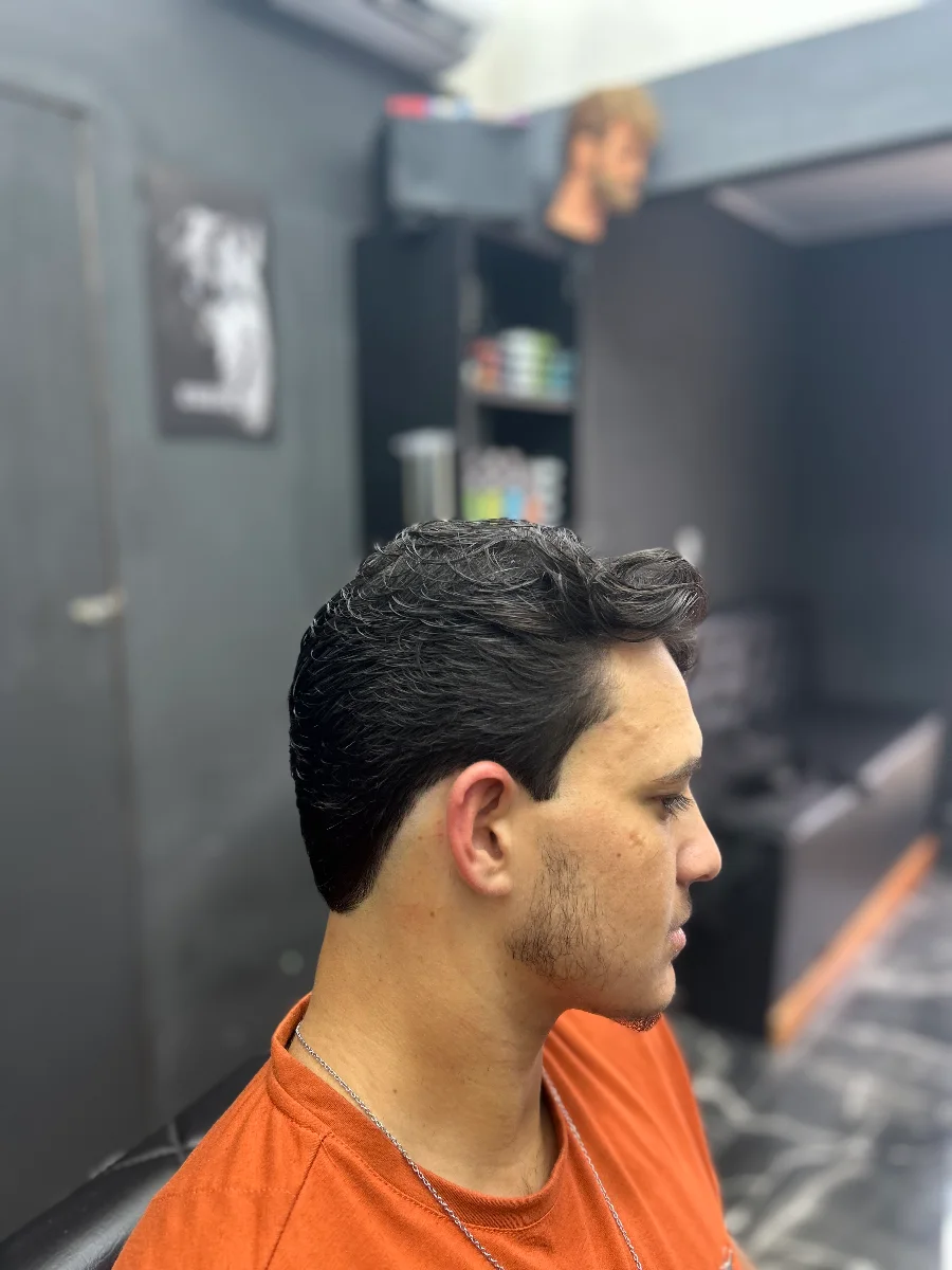 Corte + Sobrancelha