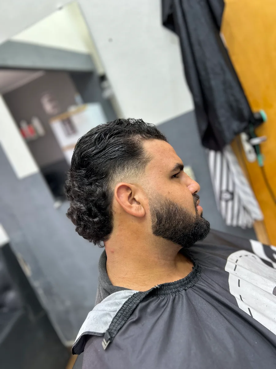Corte + Barba