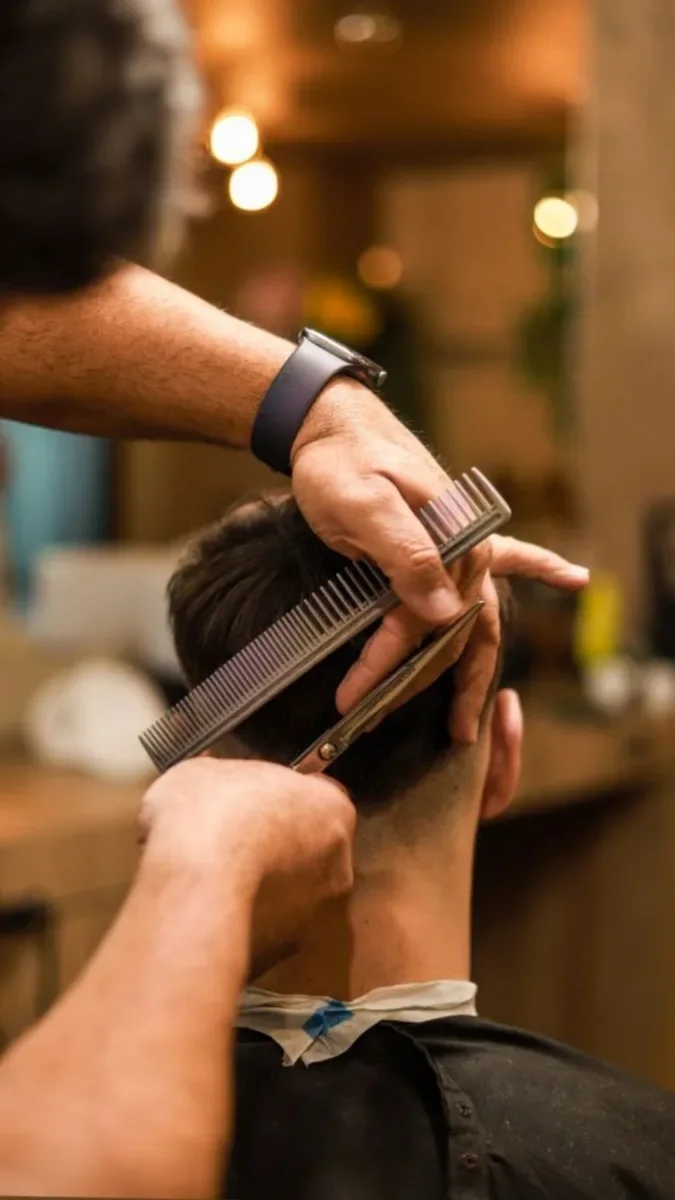 Cabelo + Sobrancelha