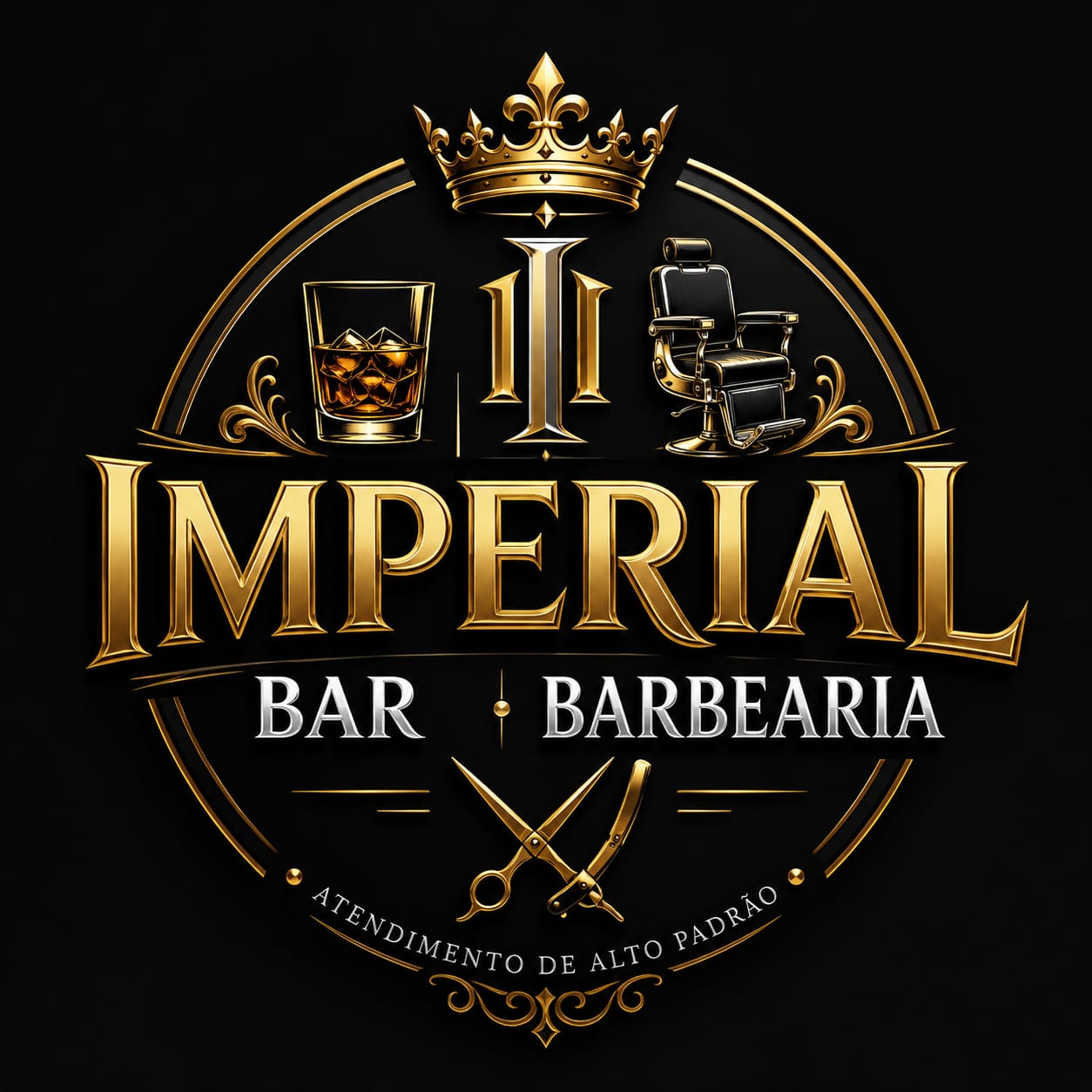 Imperial Bar e Barbearia