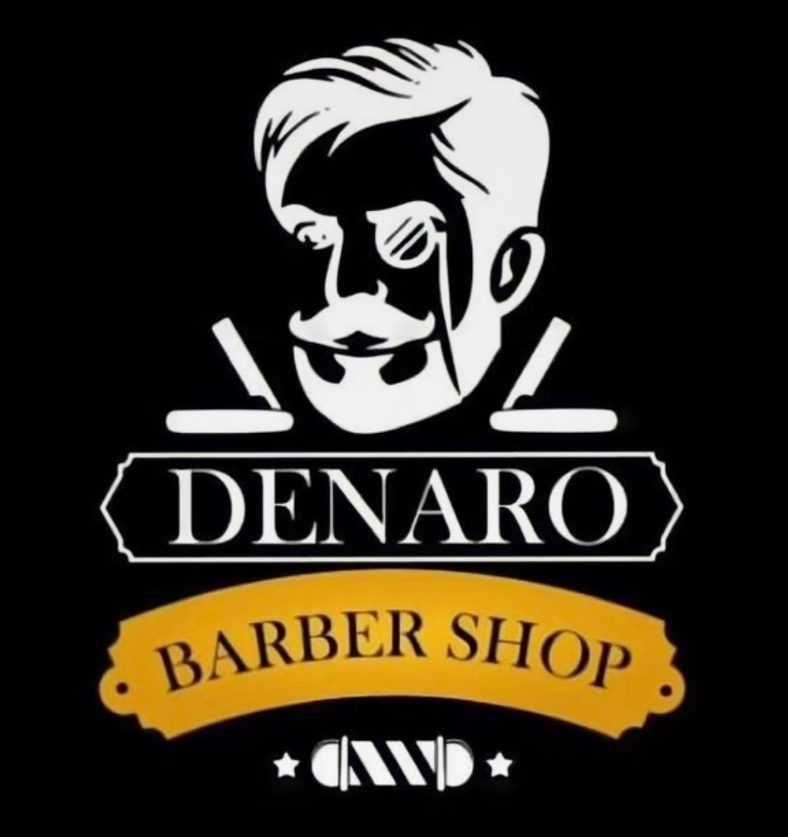 Denaro barber shop