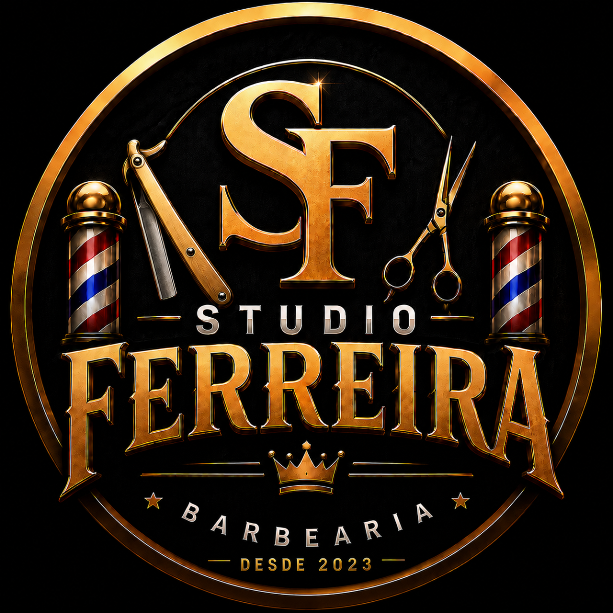 Barbearia Studio Ferreira