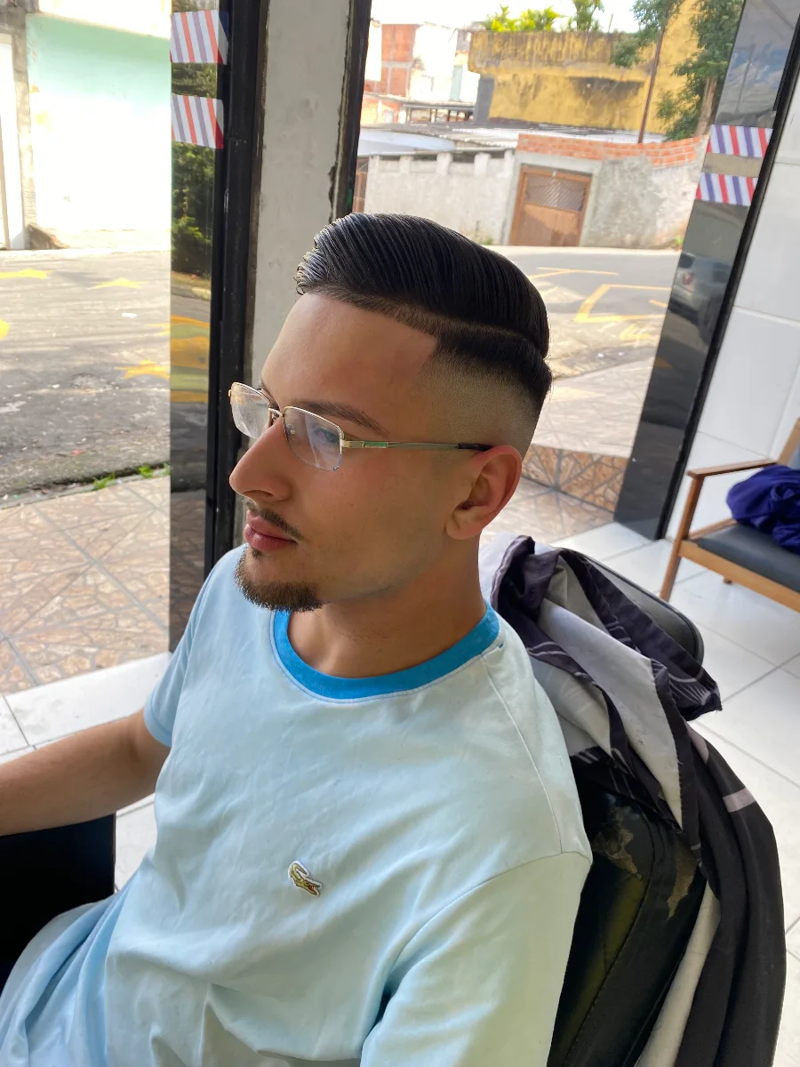 Corte+penteado