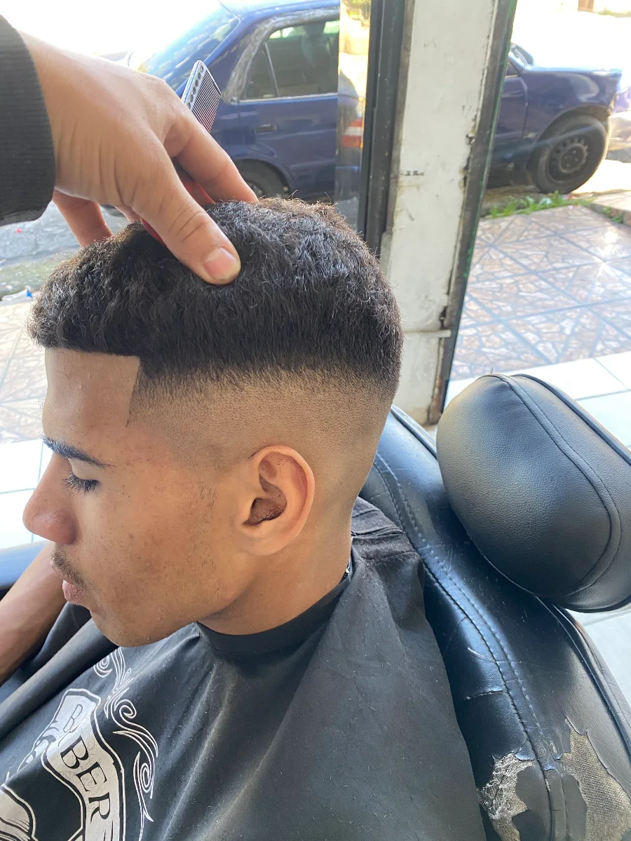 High fade