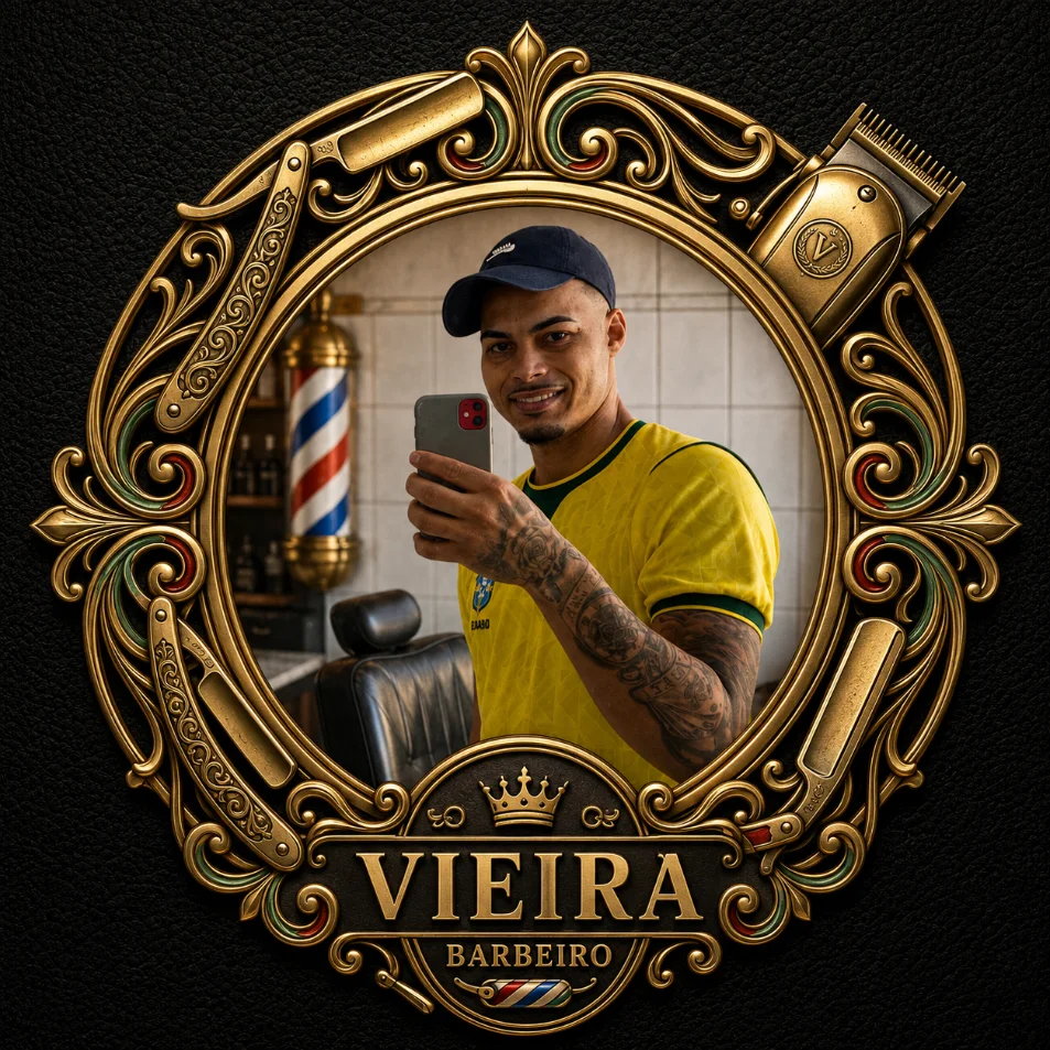 Vieira barbeiro