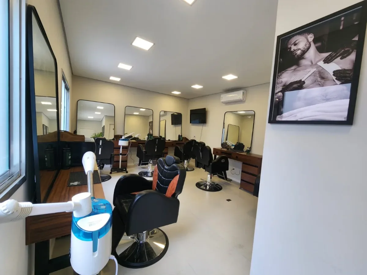 Barbearia 2