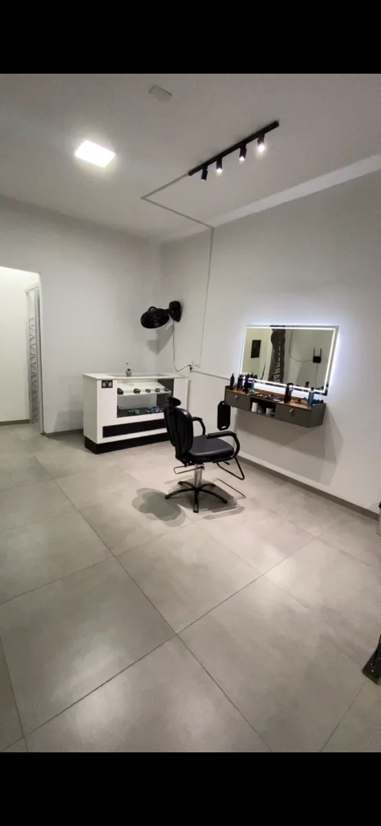 Nossa barbearia